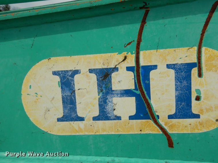 image for item DH5049 2006 IHI 35VX2 mini excavator