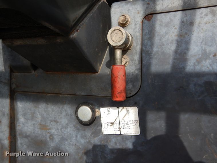 image for item DH5049 2006 IHI 35VX2 mini excavator