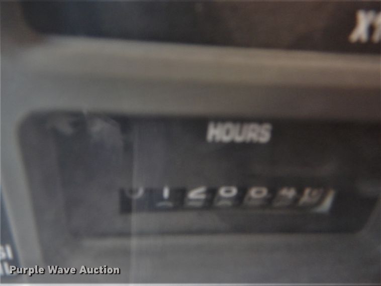 image for item DH5050 2000 International 4900 dump truck