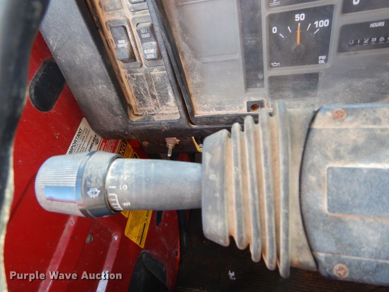 image for item DH5050 2000 International 4900 dump truck