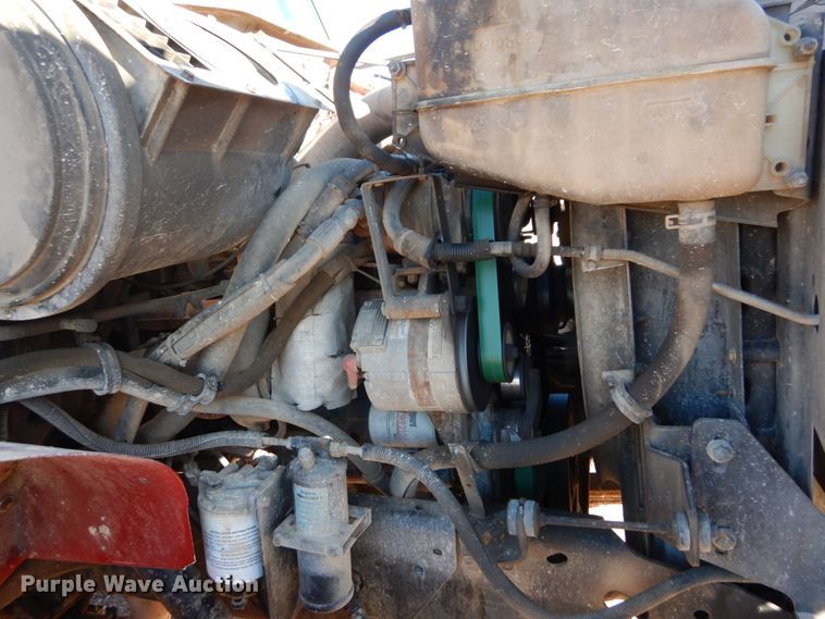 image for item DH5050 2000 International 4900 dump truck