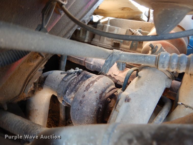 image for item DH5050 2000 International 4900 dump truck