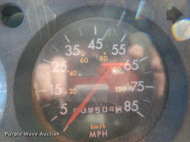 image for item DH5051 1995 Freightliner FL80 bucket truck