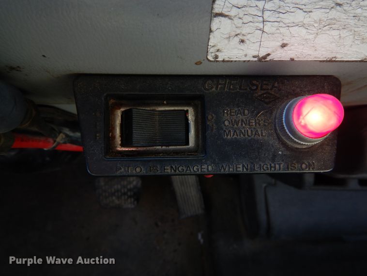 image for item DH5051 1995 Freightliner FL80 bucket truck