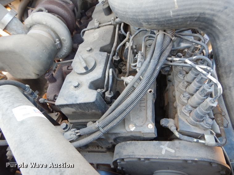 image for item DH5051 1995 Freightliner FL80 bucket truck