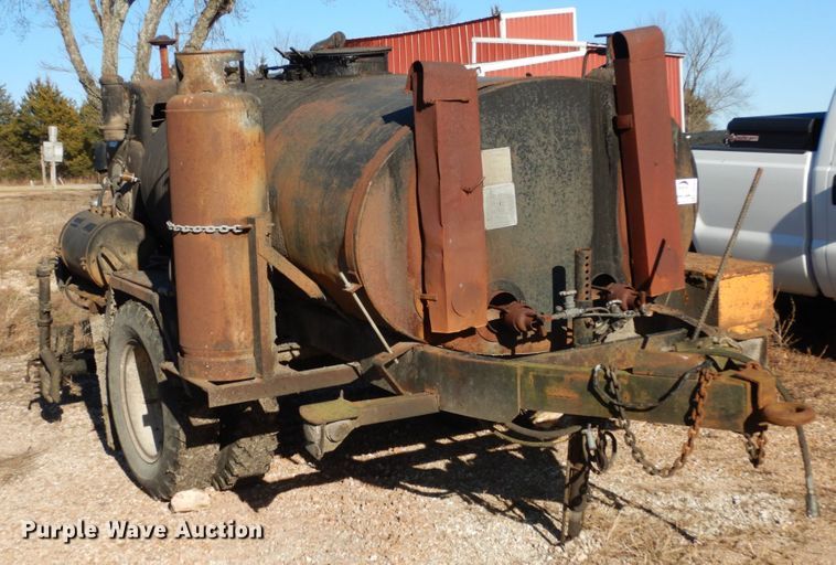 image for item DH5053 1974 Entyre MU6TR oil distributor