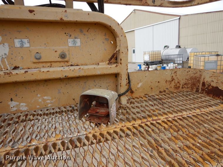 image for item DH5064 1998 Grove MZ46CXT boom lift