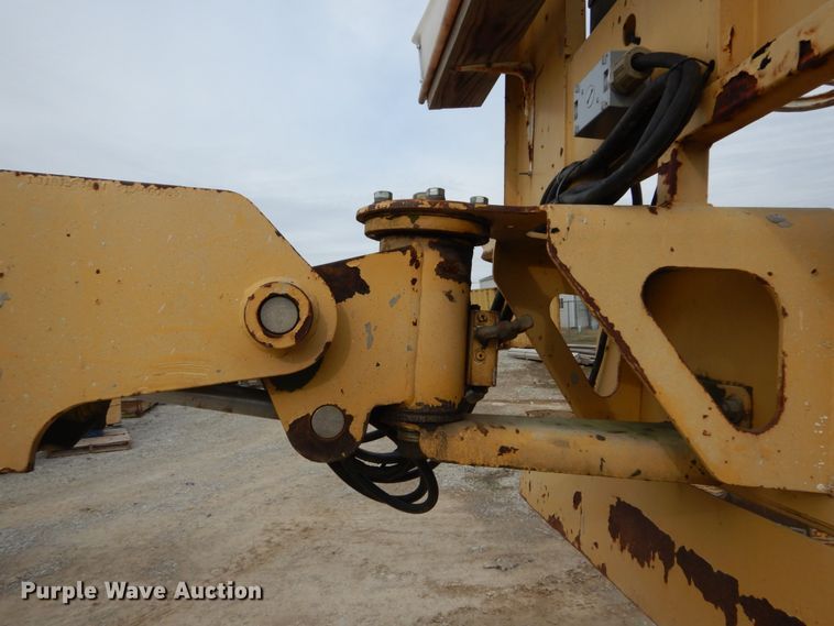 image for item DH5064 1998 Grove MZ46CXT boom lift