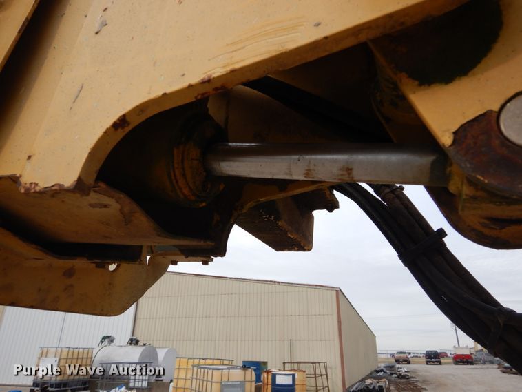 image for item DH5064 1998 Grove MZ46CXT boom lift