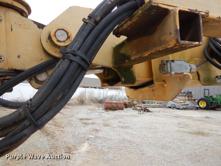 image for item DH5064 1998 Grove MZ46CXT boom lift