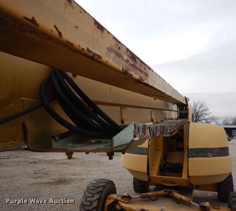 image for item DH5064 1998 Grove MZ46CXT boom lift