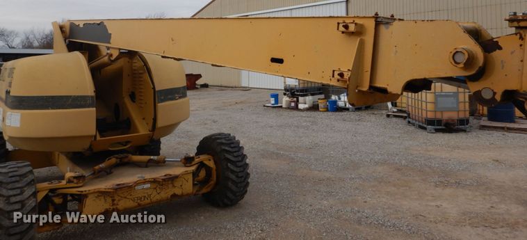 image for item DH5064 1998 Grove MZ46CXT boom lift