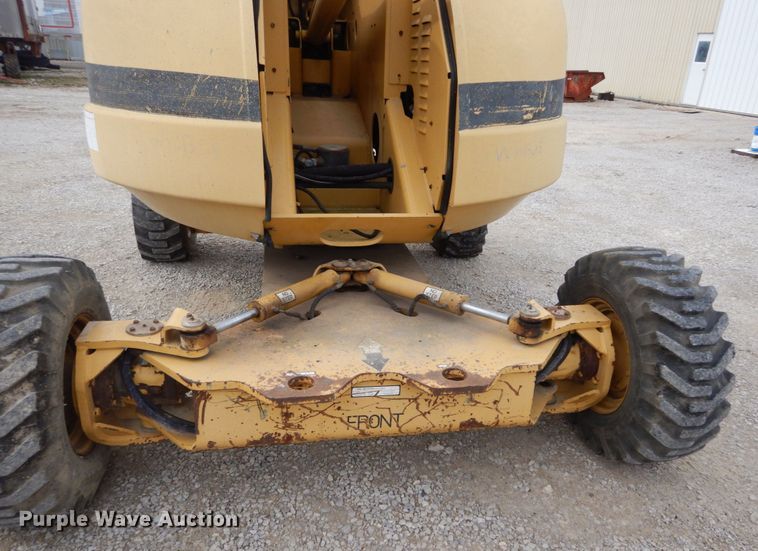 image for item DH5064 1998 Grove MZ46CXT boom lift
