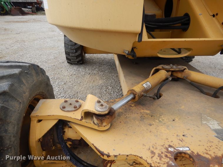 image for item DH5064 1998 Grove MZ46CXT boom lift