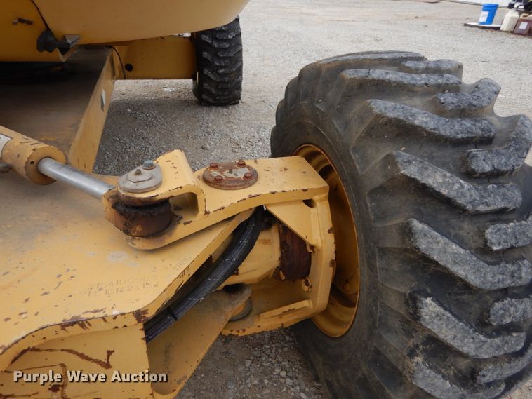 image for item DH5064 1998 Grove MZ46CXT boom lift