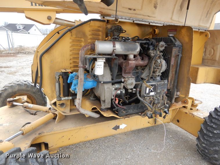 image for item DH5064 1998 Grove MZ46CXT boom lift