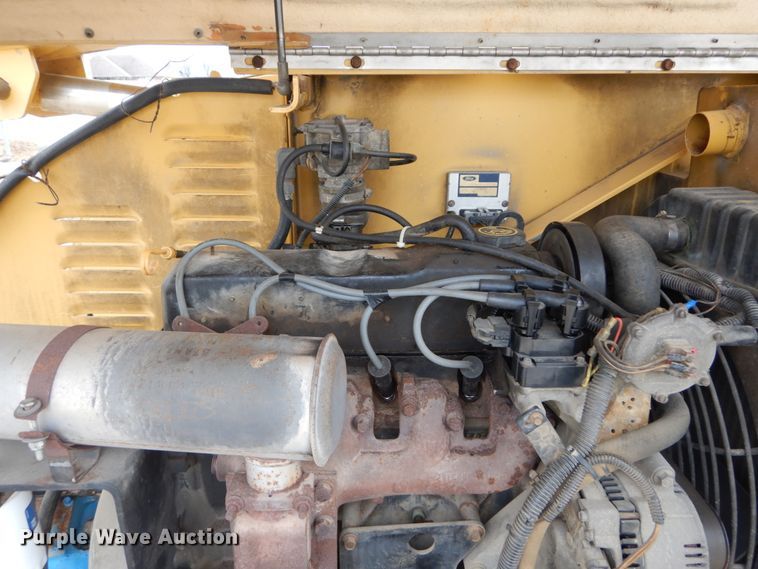 image for item DH5064 1998 Grove MZ46CXT boom lift