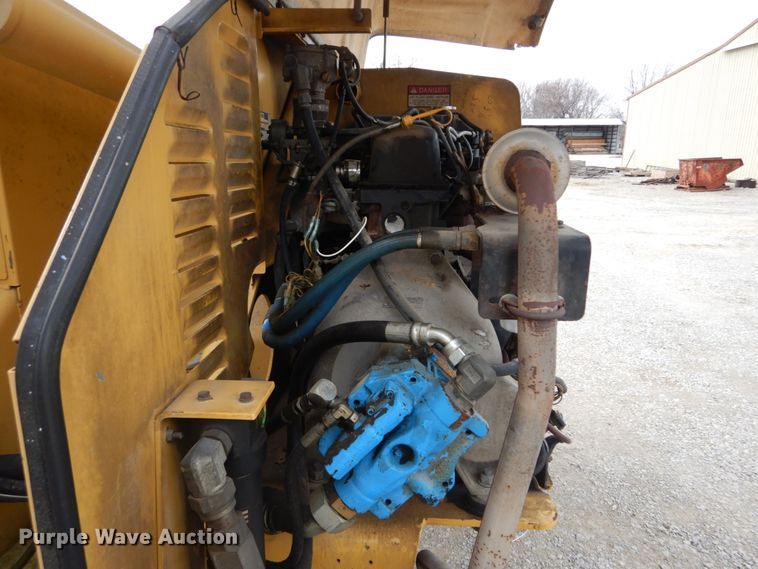 image for item DH5064 1998 Grove MZ46CXT boom lift