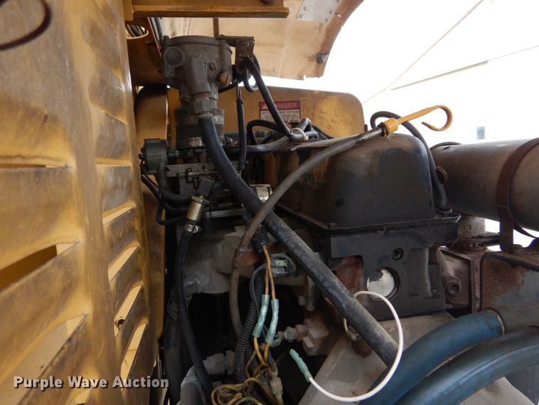 image for item DH5064 1998 Grove MZ46CXT boom lift