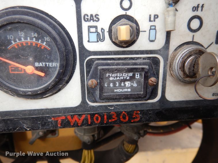 image for item DH5064 1998 Grove MZ46CXT boom lift