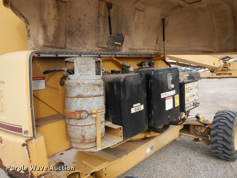 image for item DH5064 1998 Grove MZ46CXT boom lift