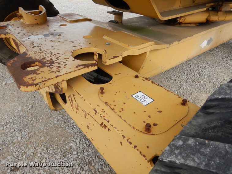 image for item DH5064 1998 Grove MZ46CXT boom lift