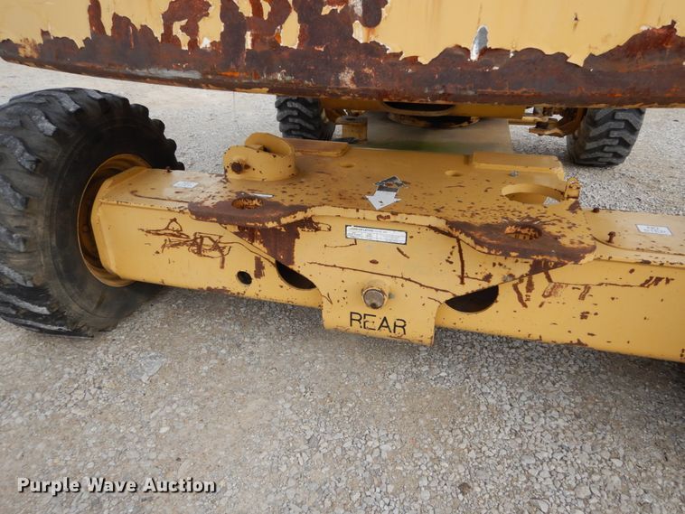 image for item DH5064 1998 Grove MZ46CXT boom lift