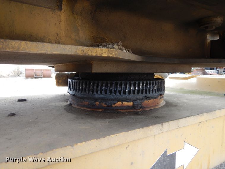 image for item DH5064 1998 Grove MZ46CXT boom lift