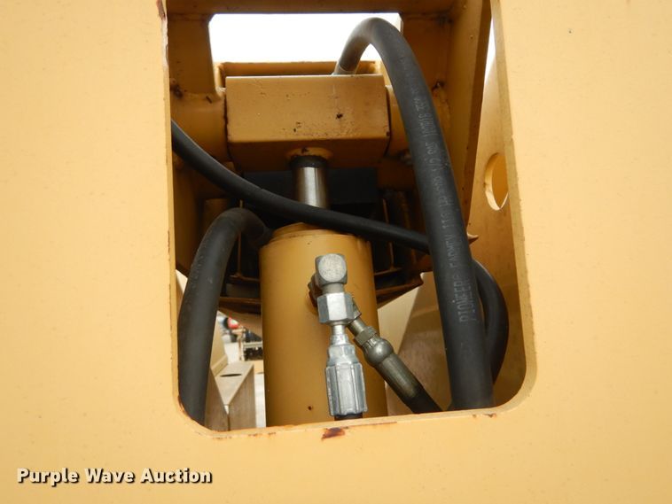 image for item DH5064 1998 Grove MZ46CXT boom lift