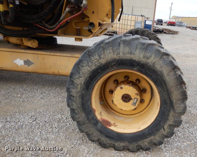 image for item DH5064 1998 Grove MZ46CXT boom lift