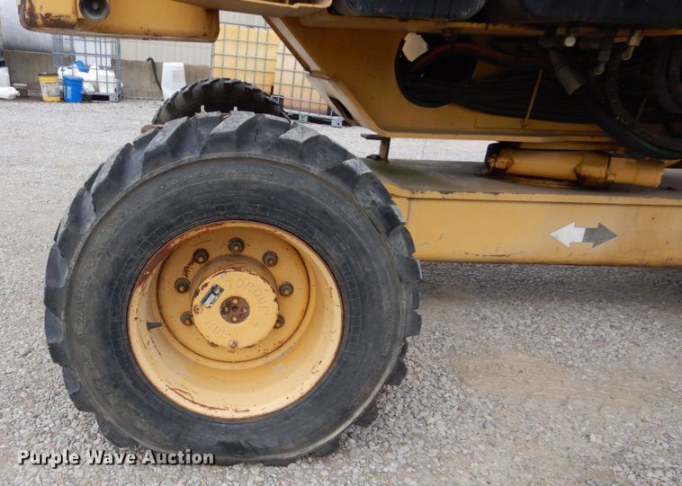 image for item DH5064 1998 Grove MZ46CXT boom lift