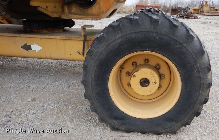 image for item DH5064 1998 Grove MZ46CXT boom lift