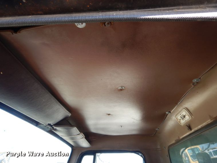 image for item DH6791 1982 International 1954 dump truck