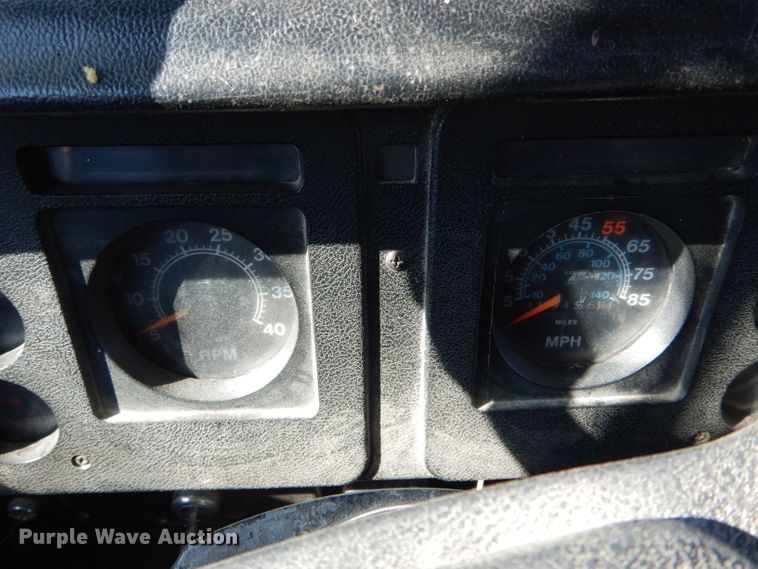 image for item DH6791 1982 International 1954 dump truck