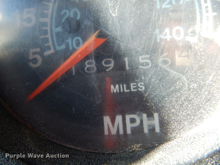 image for item DH6791 1982 International 1954 dump truck