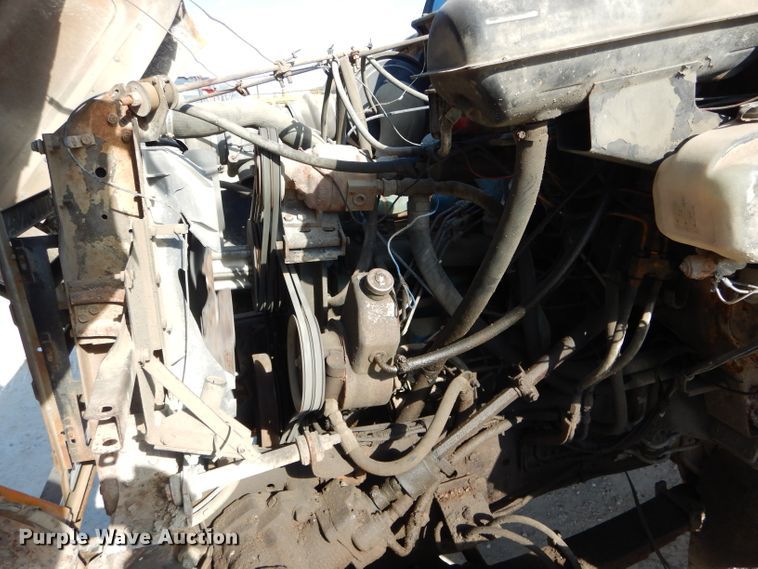 image for item DH6791 1982 International 1954 dump truck