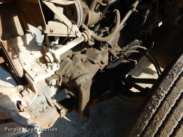 image for item DH6791 1982 International 1954 dump truck