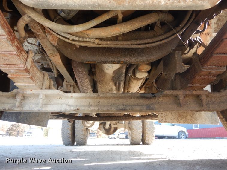 image for item DH6791 1982 International 1954 dump truck