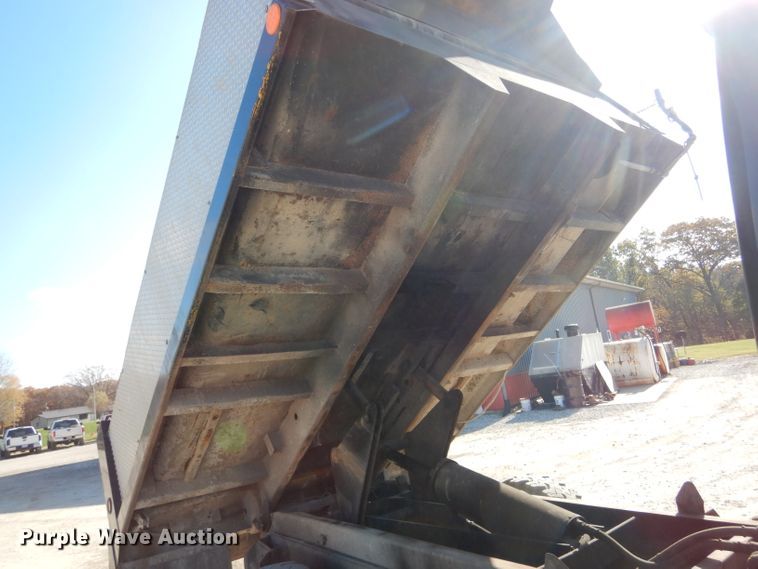 image for item DH6791 1982 International 1954 dump truck