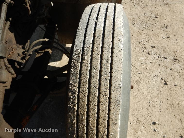 image for item DH6791 1982 International 1954 dump truck