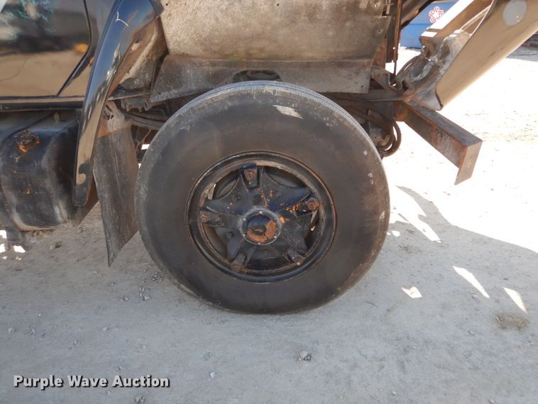 image for item DH6791 1982 International 1954 dump truck