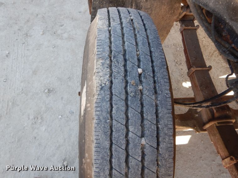 image for item DH6791 1982 International 1954 dump truck