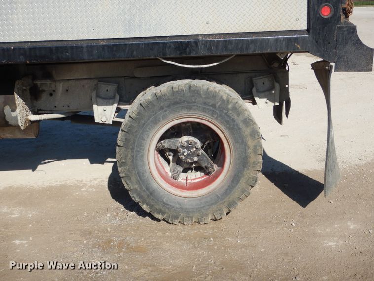 image for item DH6791 1982 International 1954 dump truck