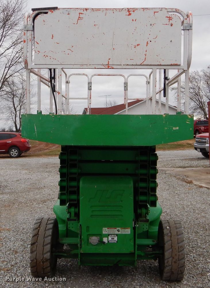 image for item DH6901 JLG 4069LE scissor lift