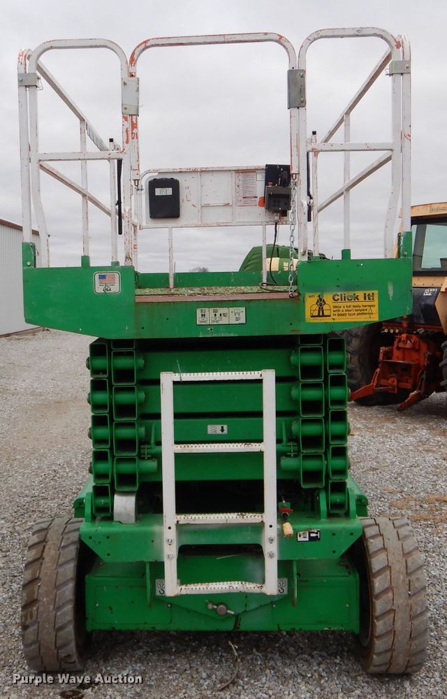 image for item DH6901 JLG 4069LE scissor lift