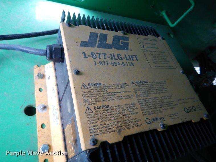 image for item DH6901 JLG 4069LE scissor lift