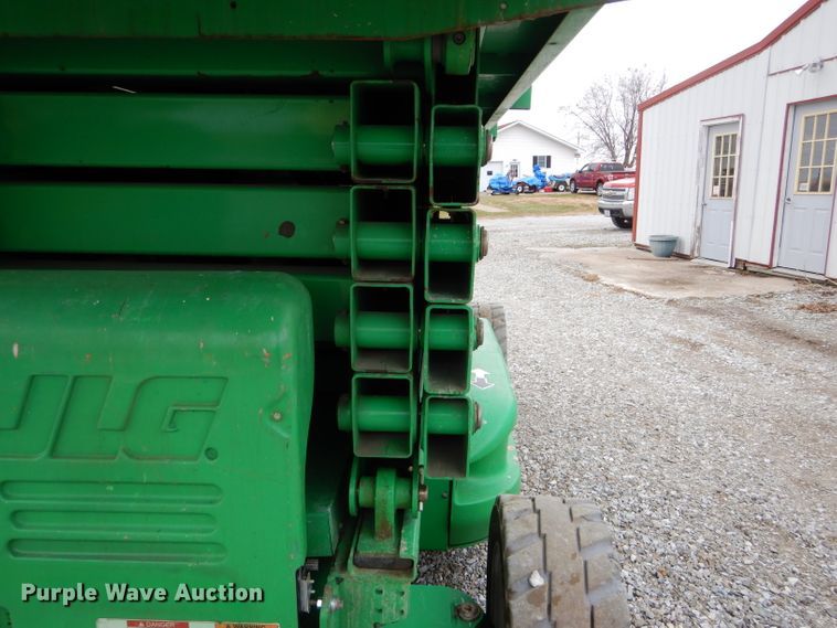 image for item DH6901 JLG 4069LE scissor lift