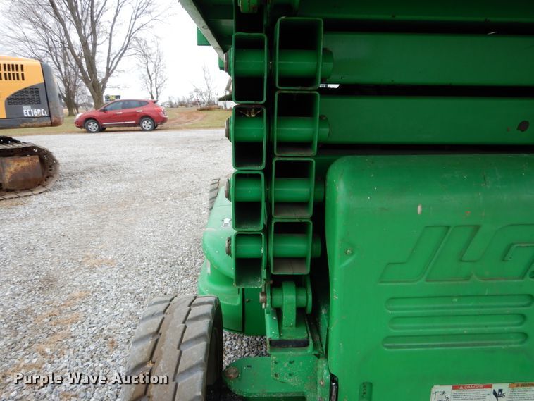 image for item DH6901 JLG 4069LE scissor lift