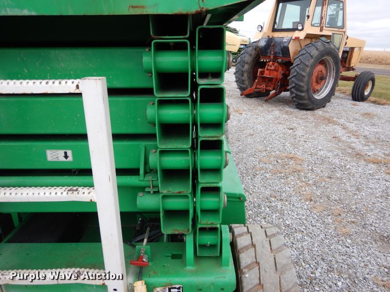 image for item DH6901 JLG 4069LE scissor lift