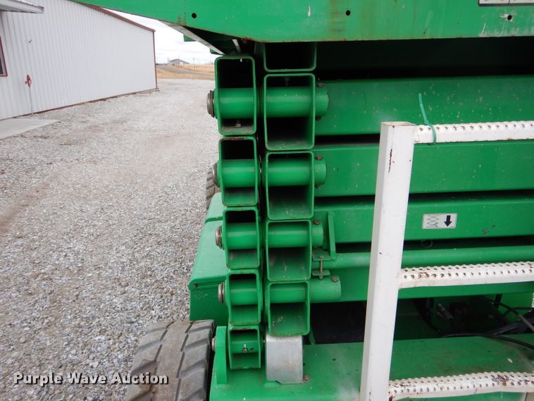 image for item DH6901 JLG 4069LE scissor lift